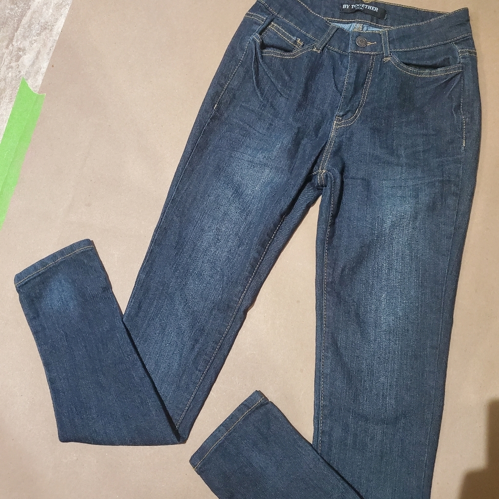 Women's - BY TOGETHER You & I Skinny Jeans